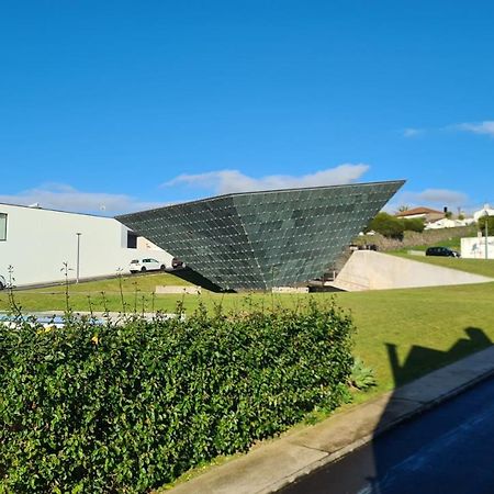 Apartamento Terra E Mar I Ponta Garca Luaran gambar