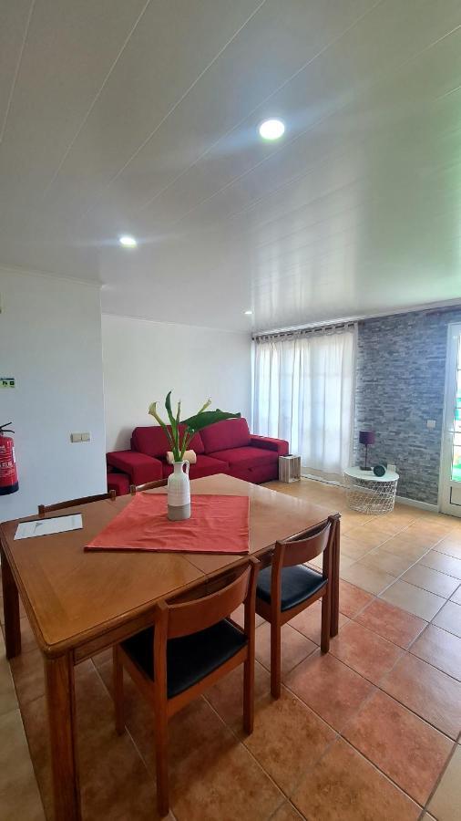 Apartamento Terra E Mar I Ponta Garca Luaran gambar