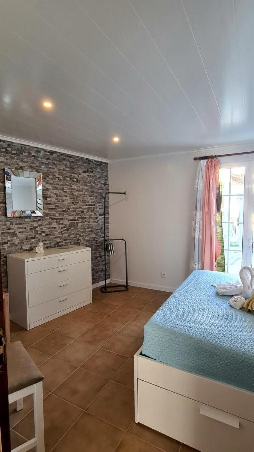 Apartamento Terra E Mar I Ponta Garca Luaran gambar
