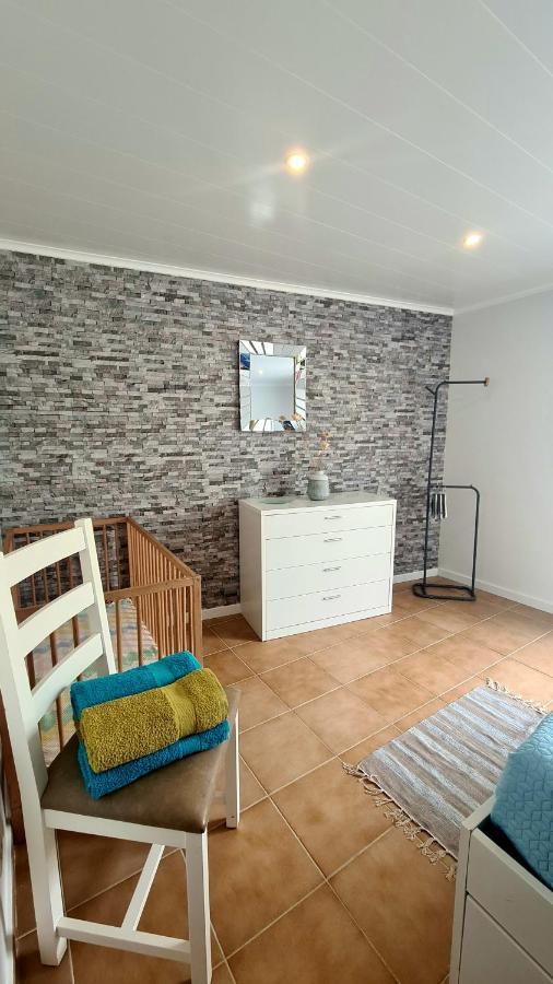 Apartamento Terra E Mar I Ponta Garca Luaran gambar