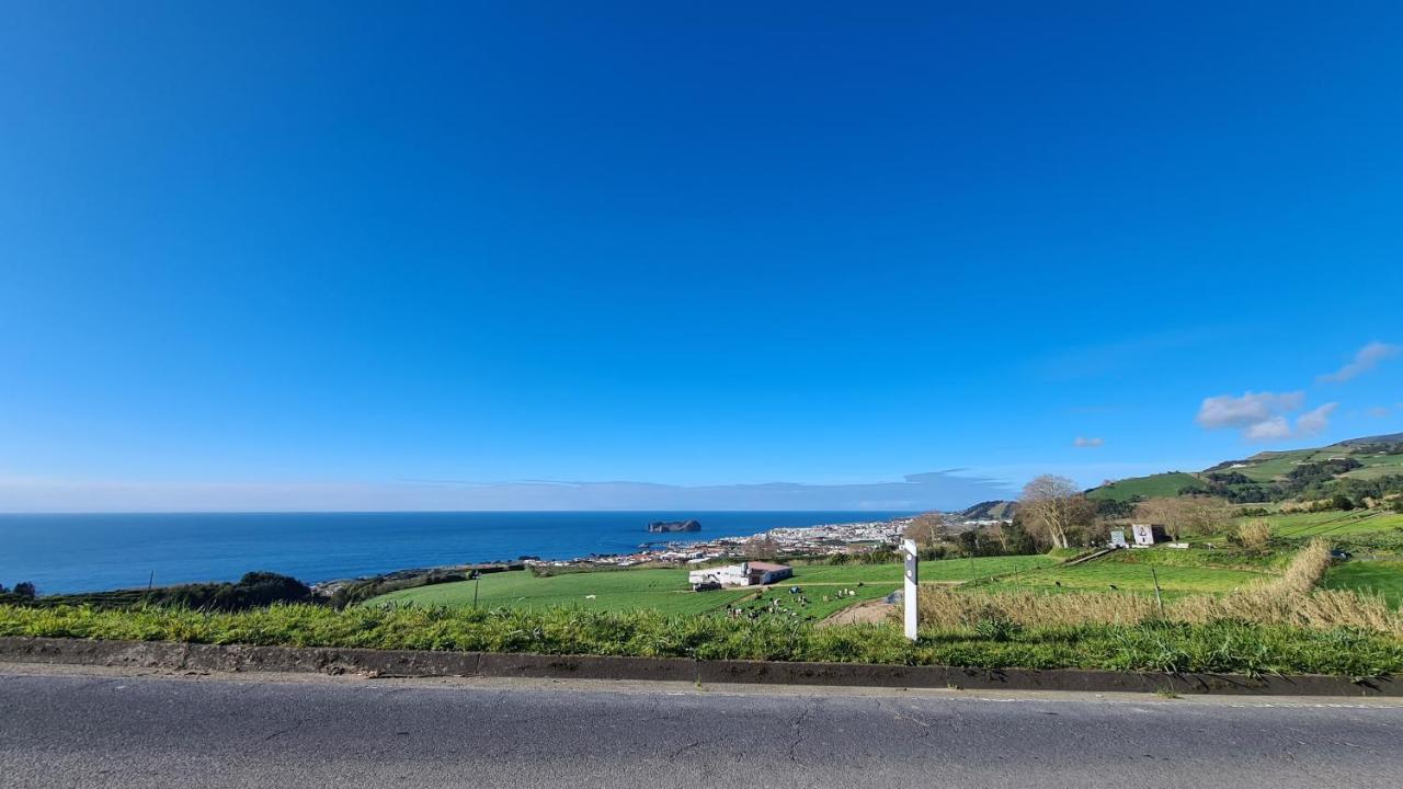 Apartamento Terra E Mar I Ponta Garca Luaran gambar