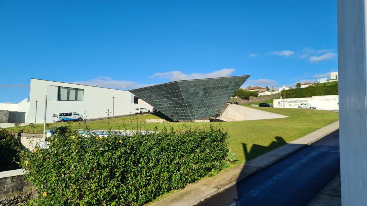 Apartamento Terra E Mar I Ponta Garca Luaran gambar