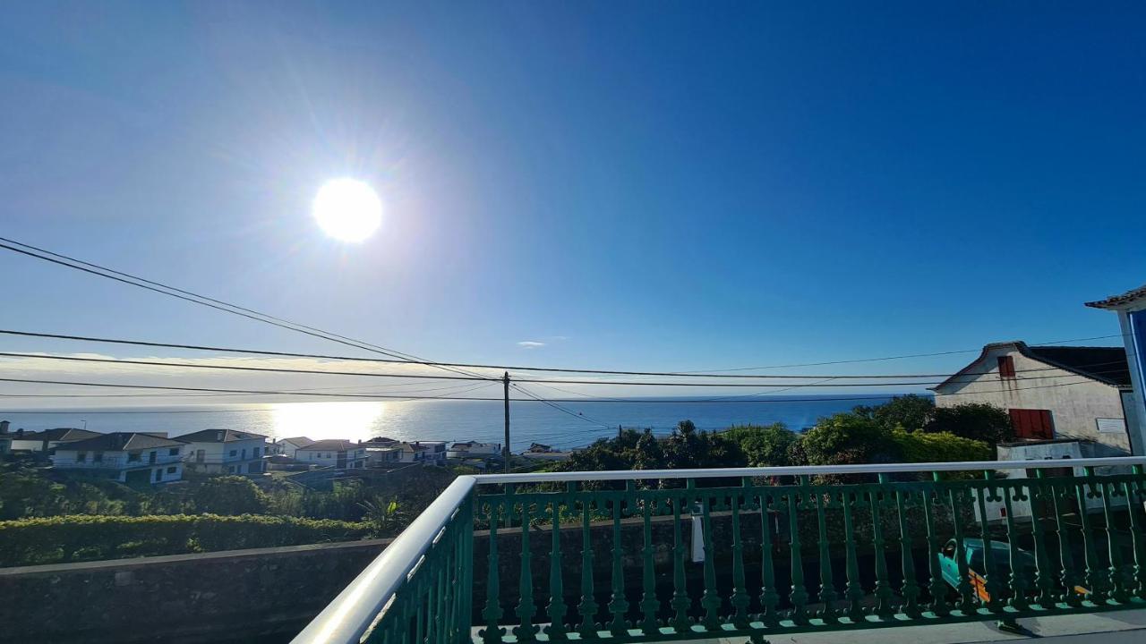 Apartamento Terra E Mar I Ponta Garca Luaran gambar