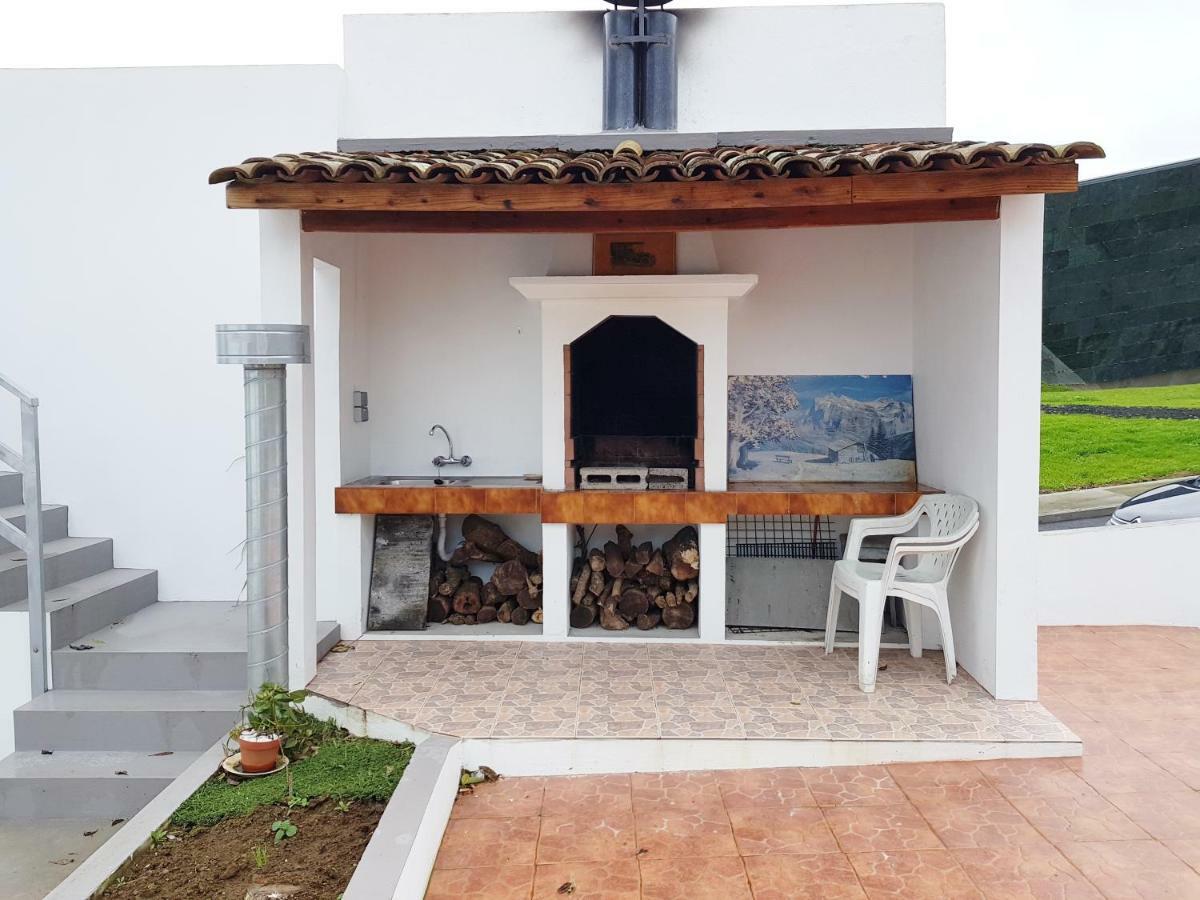 Apartamento Terra E Mar I Ponta Garca Luaran gambar