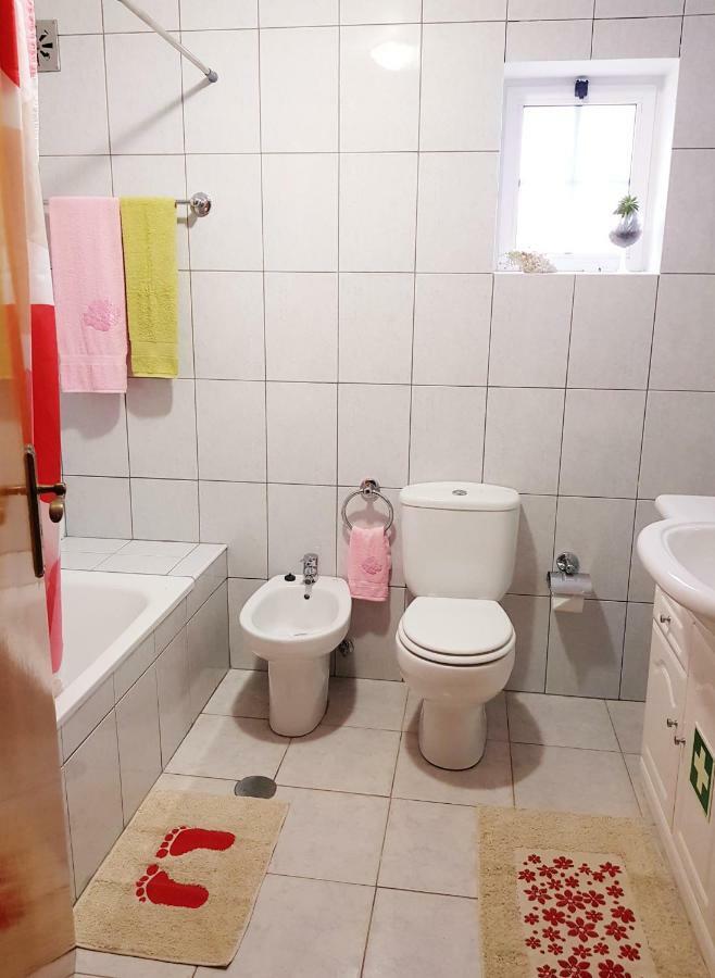 Apartamento Terra E Mar I Ponta Garca Luaran gambar