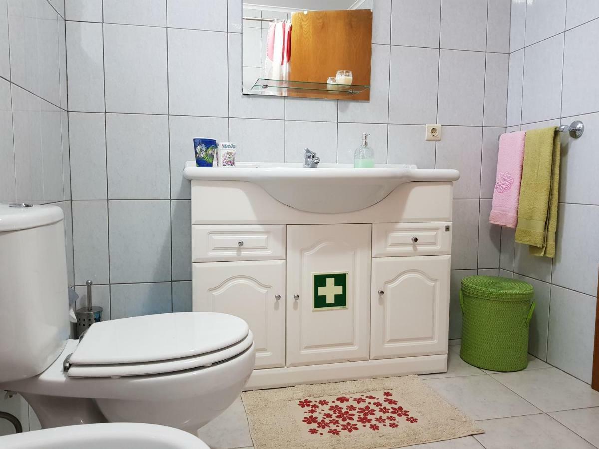 Apartamento Terra E Mar I Ponta Garca Luaran gambar